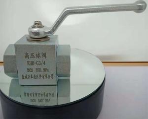 高壓球閥5
